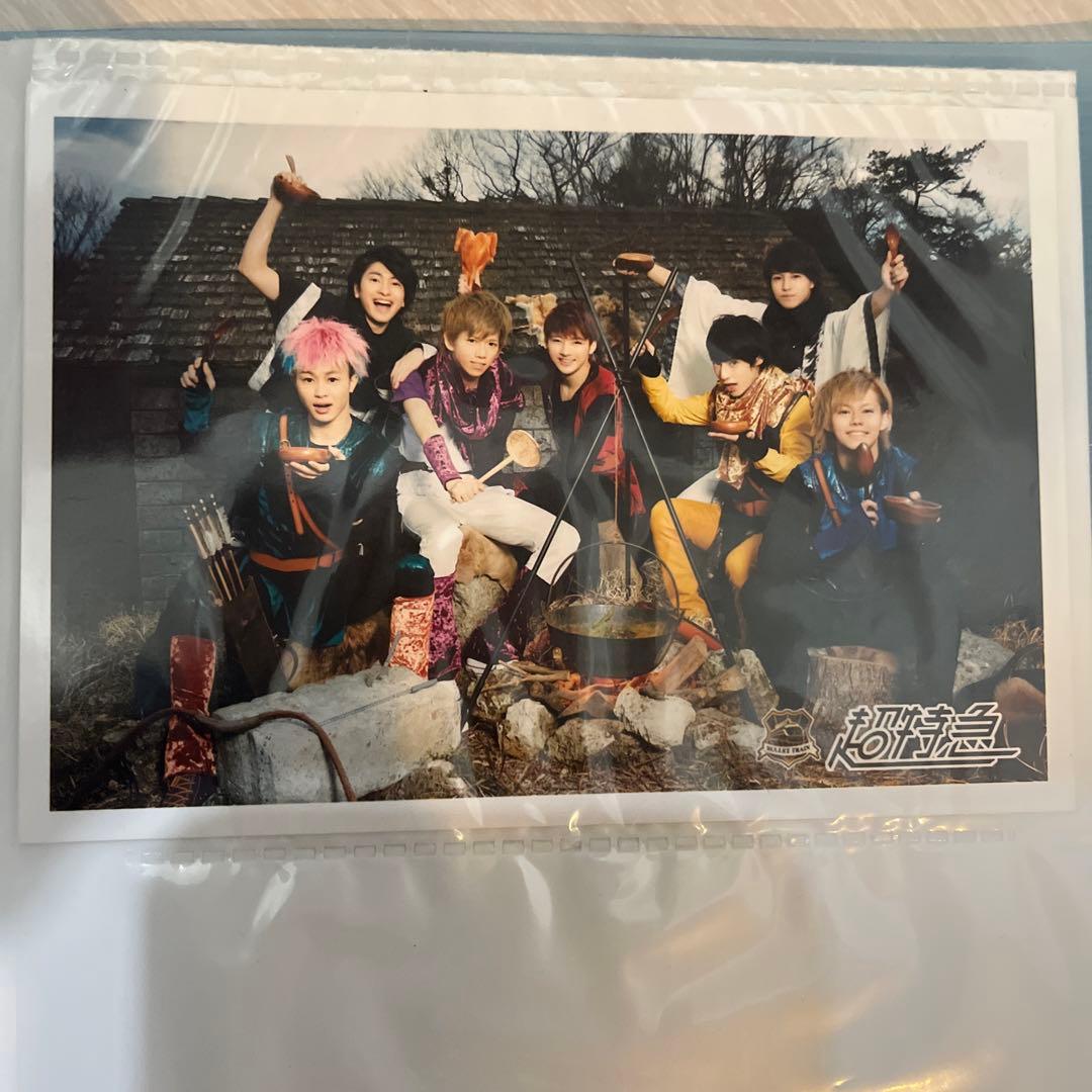 超特急生写真6弾6枚セット - メルカリ