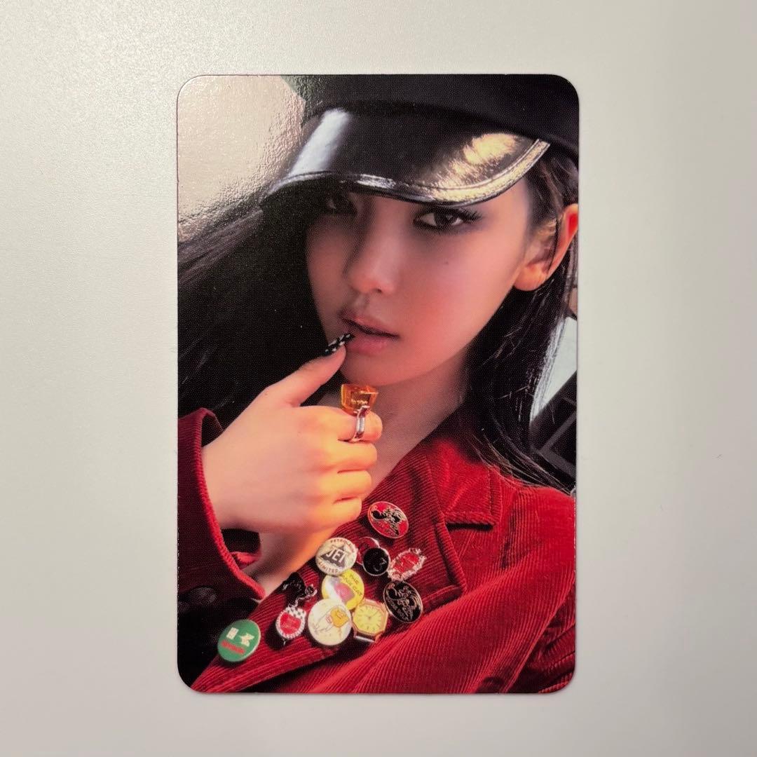 aespa RICH MAN ニンニン トレカ NINGNING - メルカリ