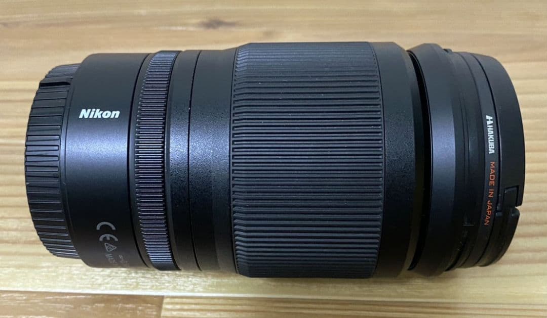 NIKKOR Z 24-200mm ｆ/4-6.3 VR　中古品