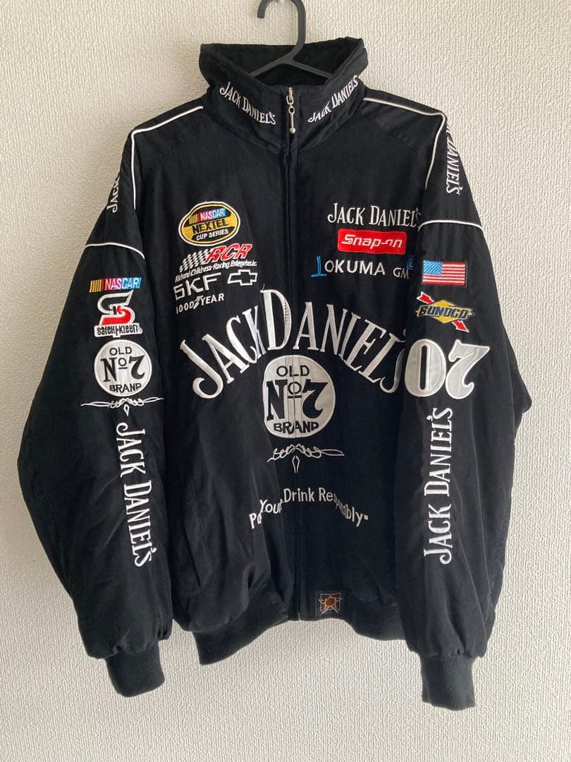 ジャックダニエル レーシングジャケット JH - メルカリ