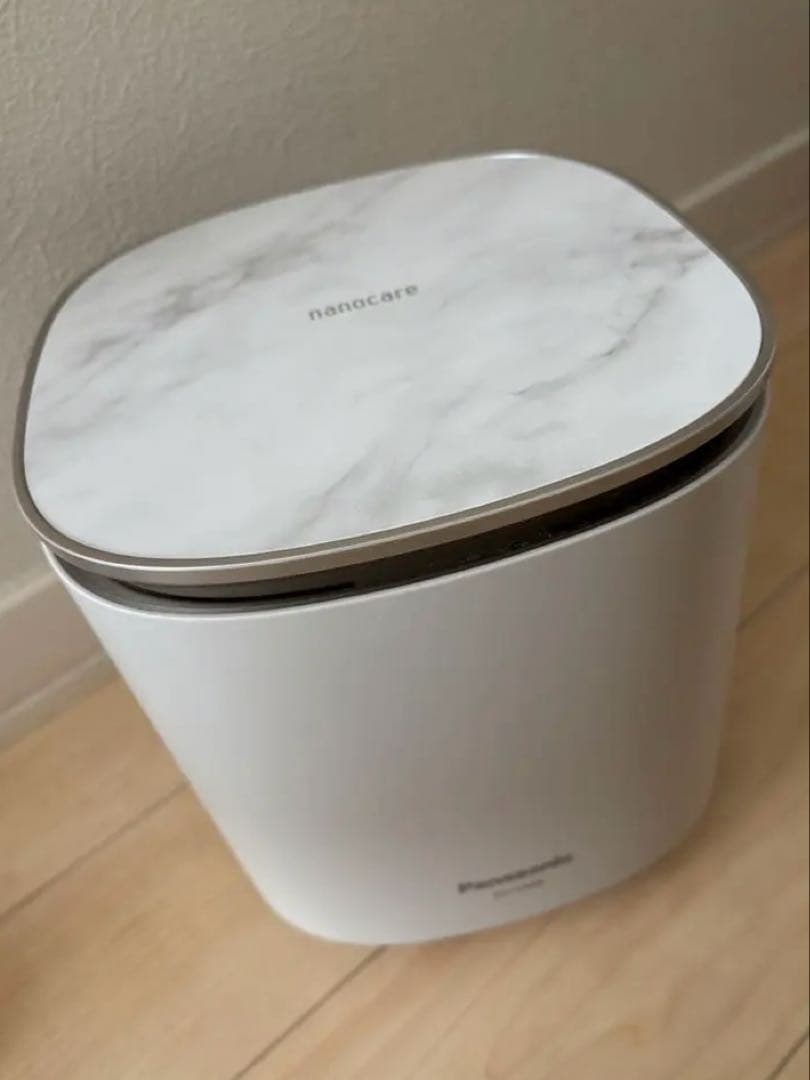 Panasonic EH-SA08 ナノケア美顔器 使い続けられる美顔スチーマー見つけました！ 小さくてシンプルな