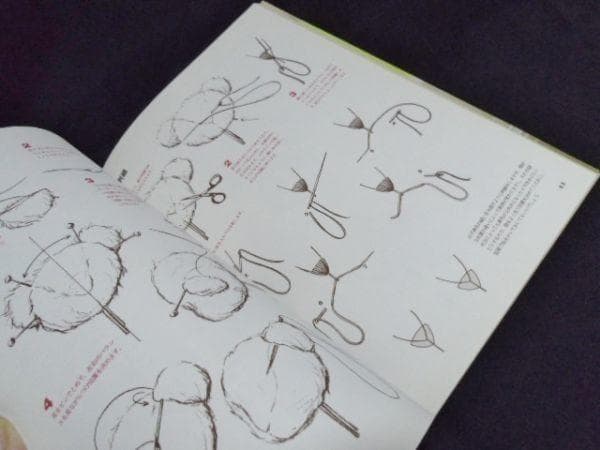 小柳英美 ミニチュアサイズのテディベア/ドールハウス ぬいぐるみ