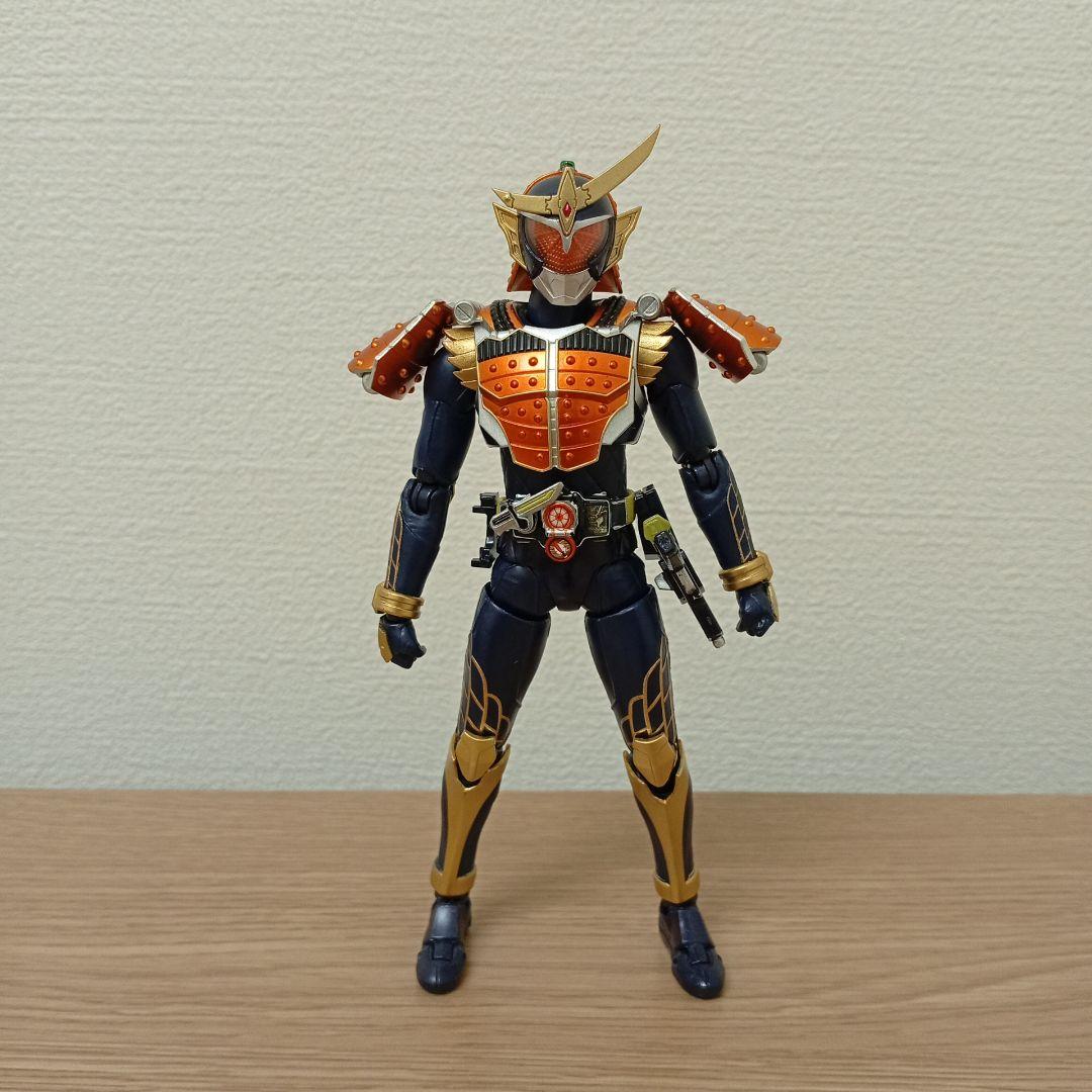 S.H.Figuarts 仮面ライダージオウ、鎧武、ドライブ