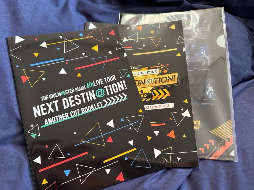 アイドルマスターSideM 6th LIVE Blu-rayセット - メルカリ