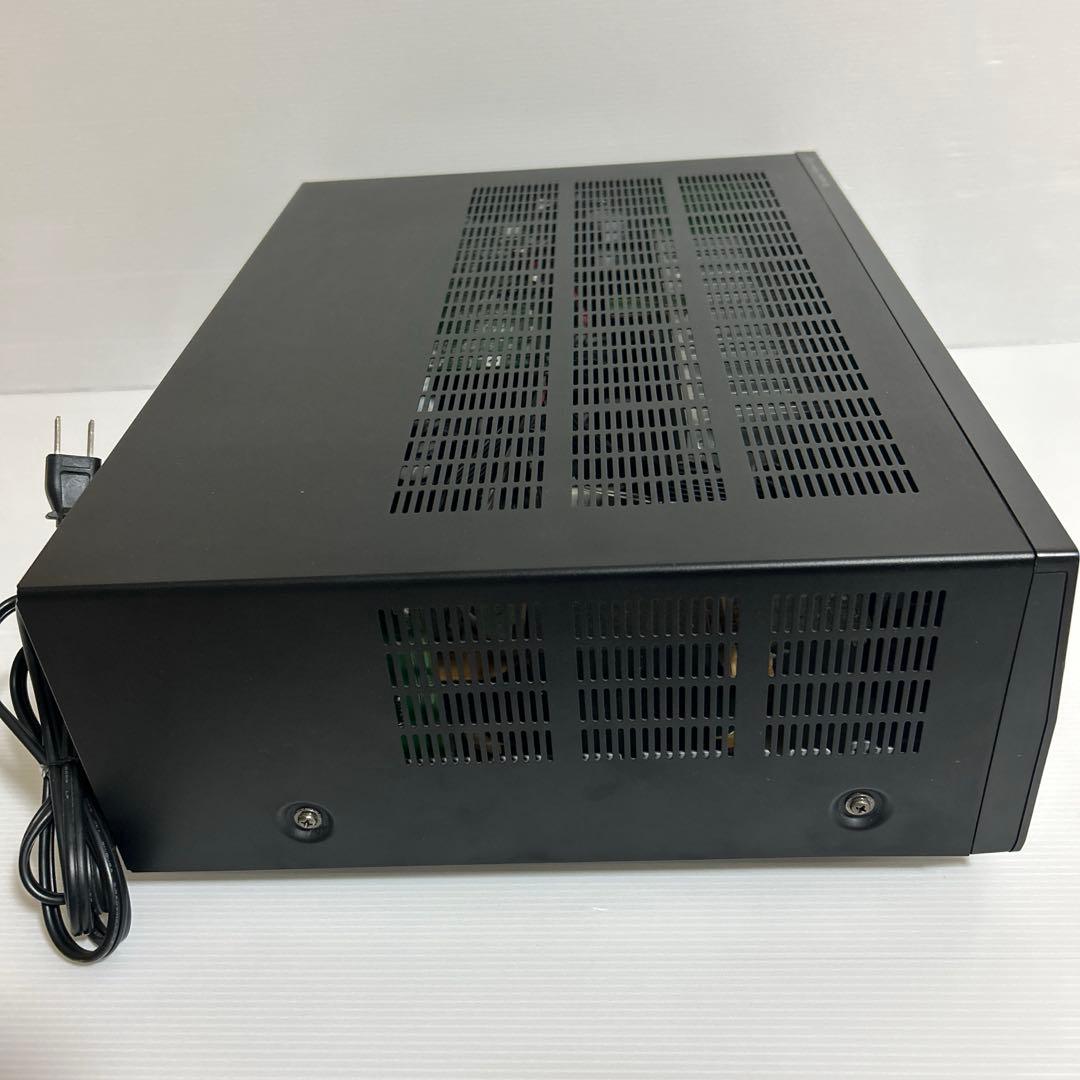 YAMAHA ヤマハ AVアンプ 5.1ch ブラック AX-V465 動作良好