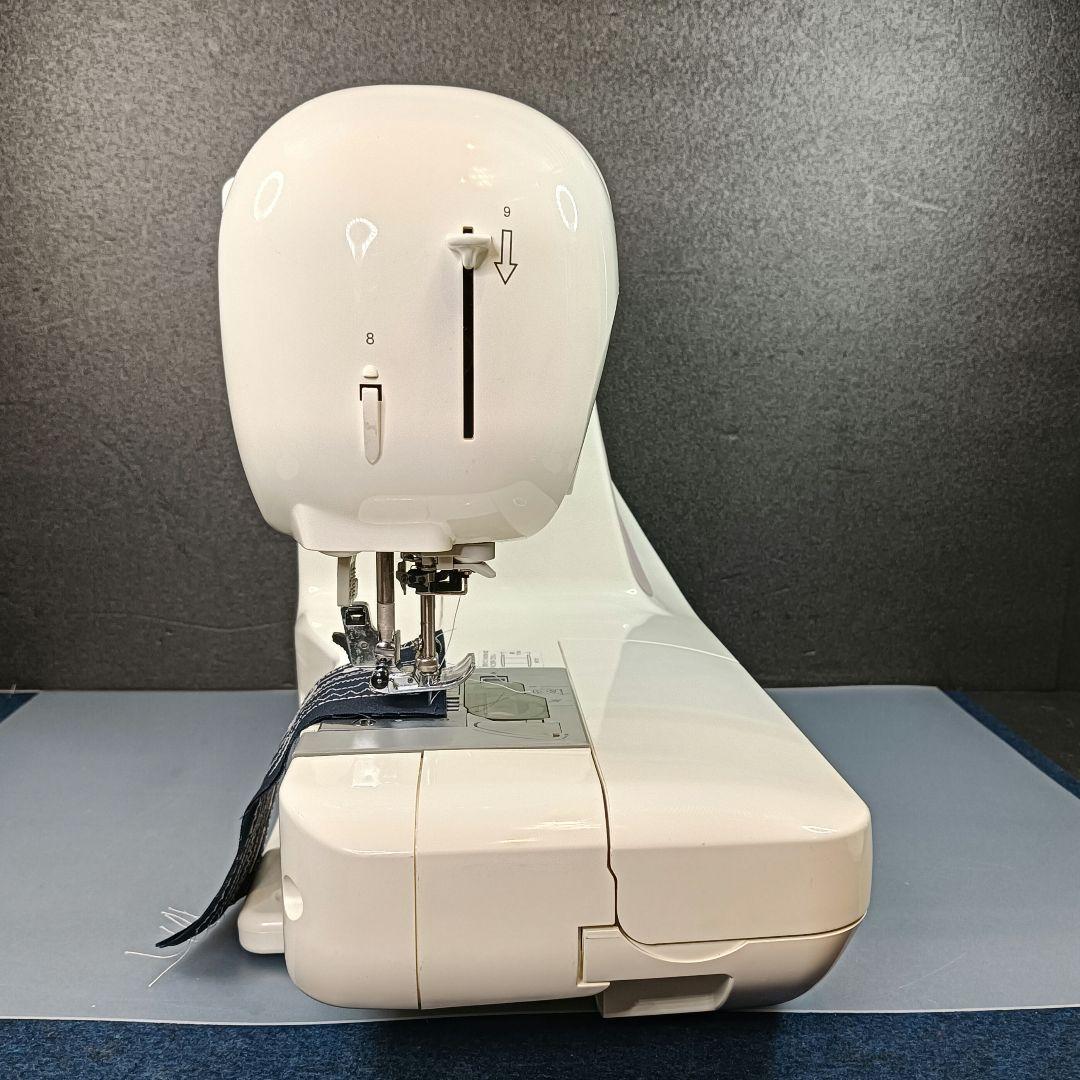 ブラザー コンピュータミシン PC-6000 - メルカリ