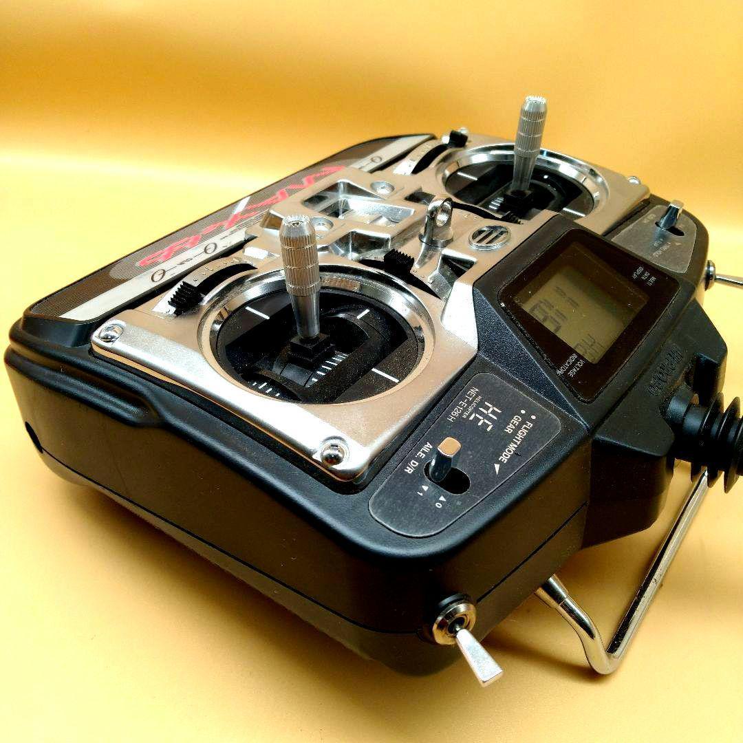 JRプロポ ラジコン送信機 MAX66 マックス66 - メルカリ