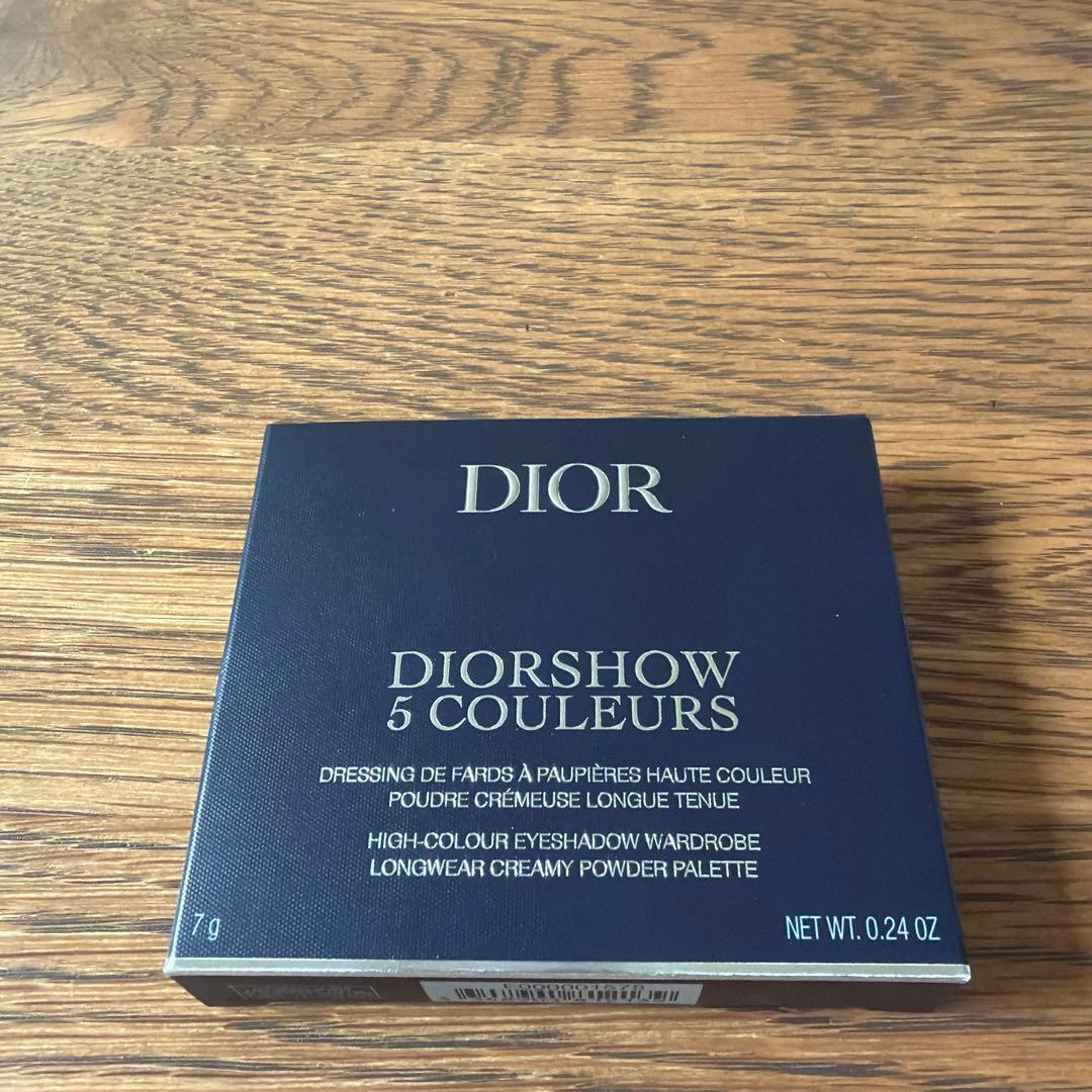 《新品・未使用》ディオールショウ　サンククルール151マシュマロ