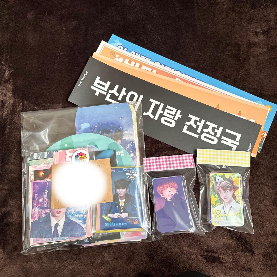 bts マスタニム マスター 韓国製作者 トレカ グッズ - メルカリ