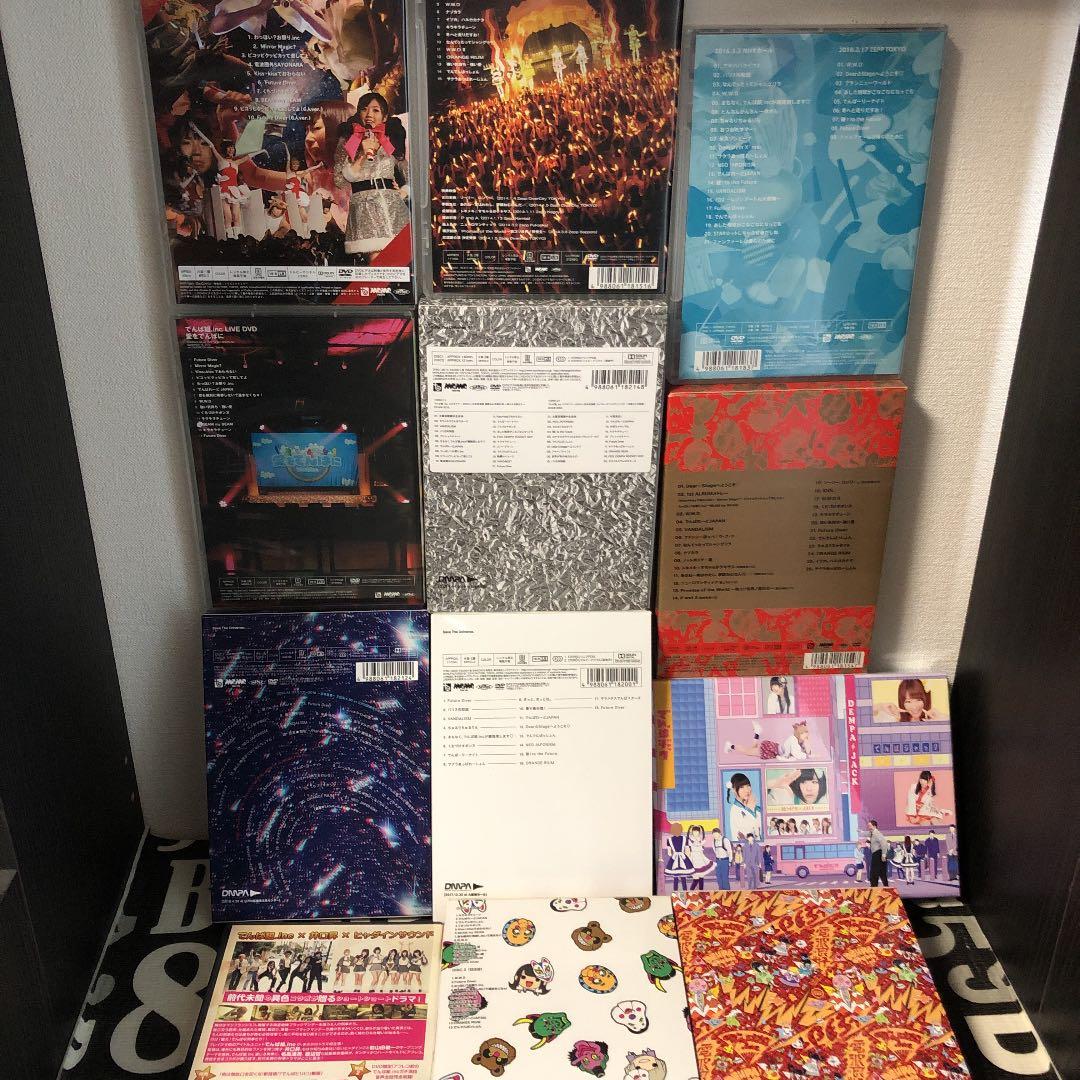 でんぱ組.inc  放出② DVD レア◎多数！