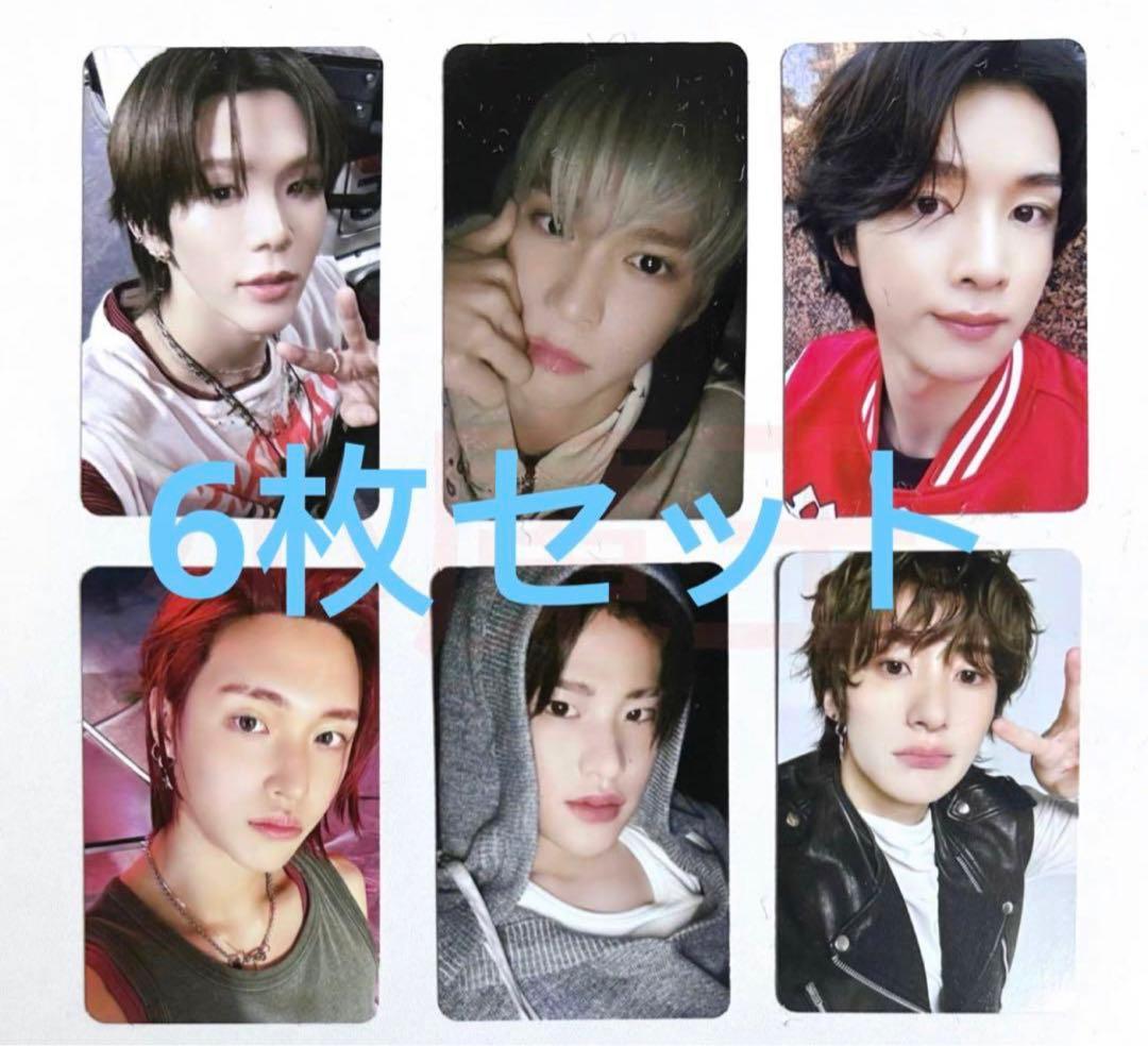 riize odyssey yetimall 予約特典 トレカ 6枚セット The 1st Album『ODYSSEY』日本限定盤、日本限定特典付きで2025年7月2日