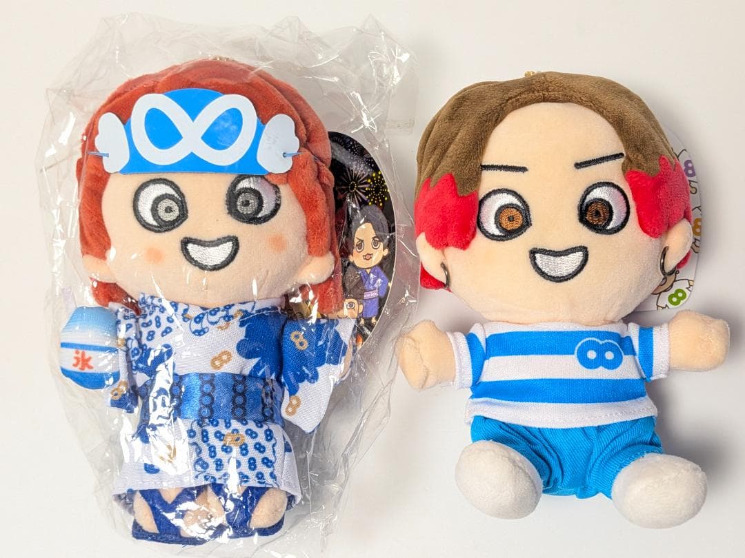 SUPER EIGHT 安田章大 ちびぬい 2点セット 47TOUR 18祭 - メルカリ