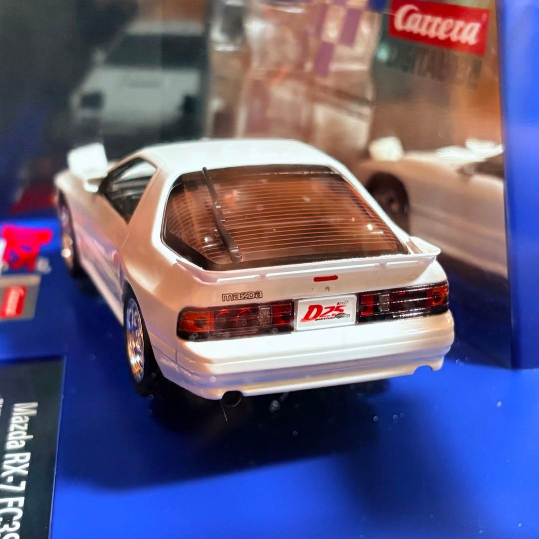 1/32 CARRERA スロットカー 頭文字D マツダ RX-7 FC3S - メルカリ