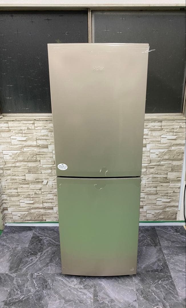 【新品未使用】Haier ハイアール　冷凍冷蔵庫 JR-NF218B ハイアール JR-NF218B 価格比較 - 価格.com