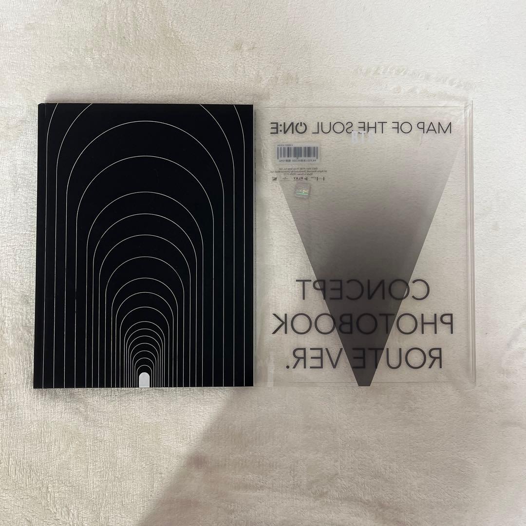 BTS 公式アルバム 全員分のクリアカード、トレカ、ポスター付き - メルカリ