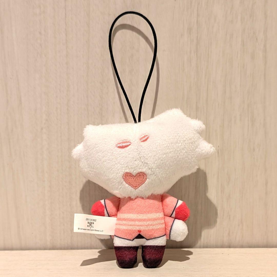 ハズビン・ホテルへようこそ ほわぬい エンジェル ダスト ハズビン