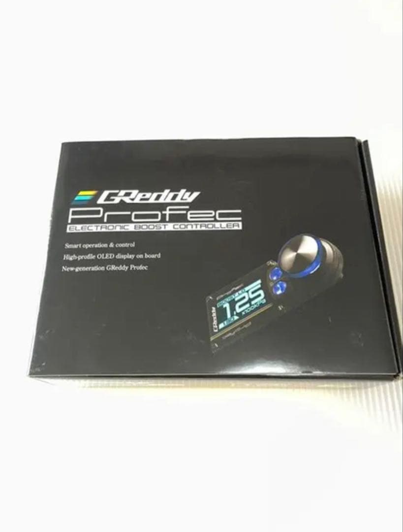 【新品】　TRUST GReddy Profec プロフェック ブーコン 本体 GReddy Profec | TRUST | GReddy トータルチューンナップ トラスト