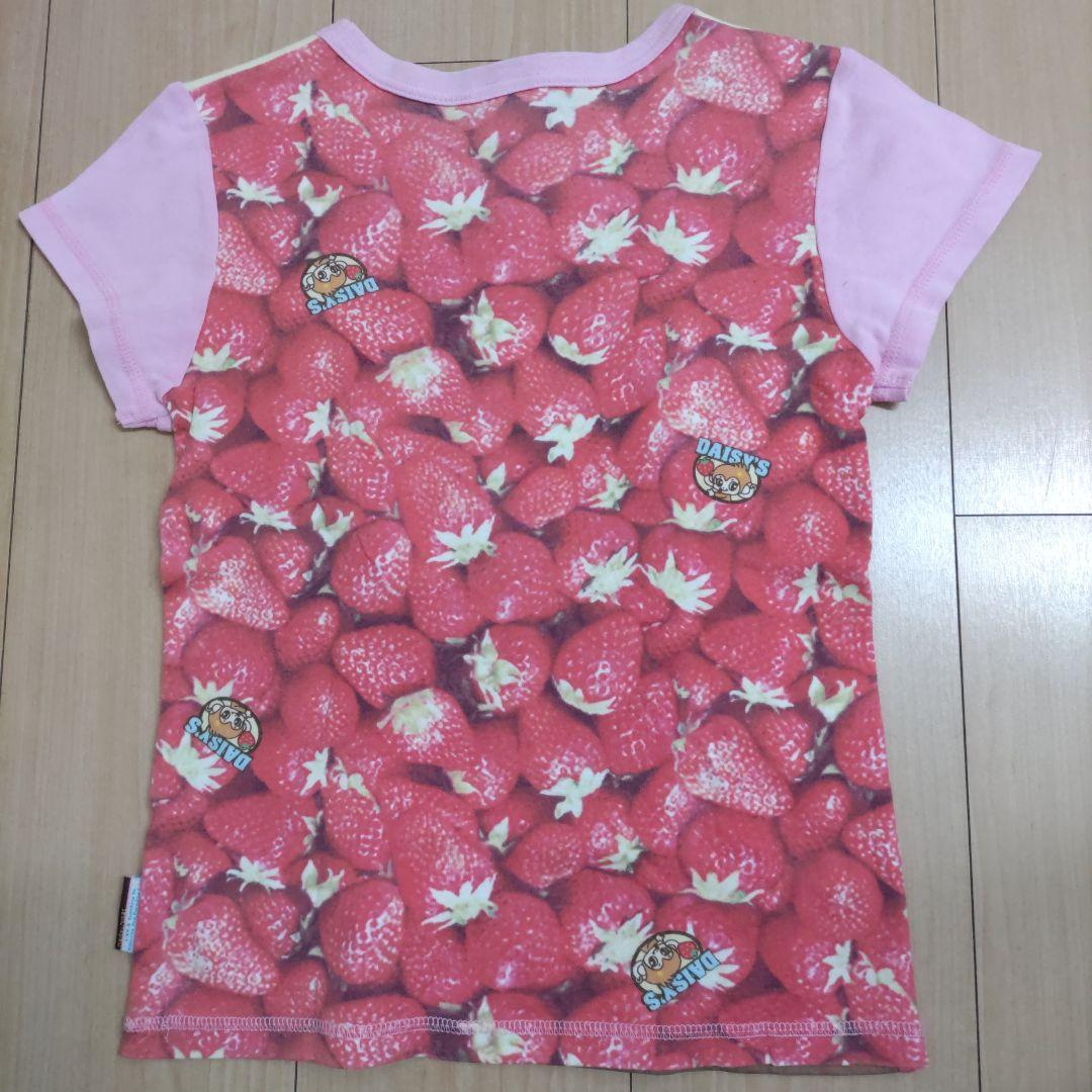 平成レトロ】デイジーラバーズ ルッキーTシャツ(140㌢S)00S Y2Kレア