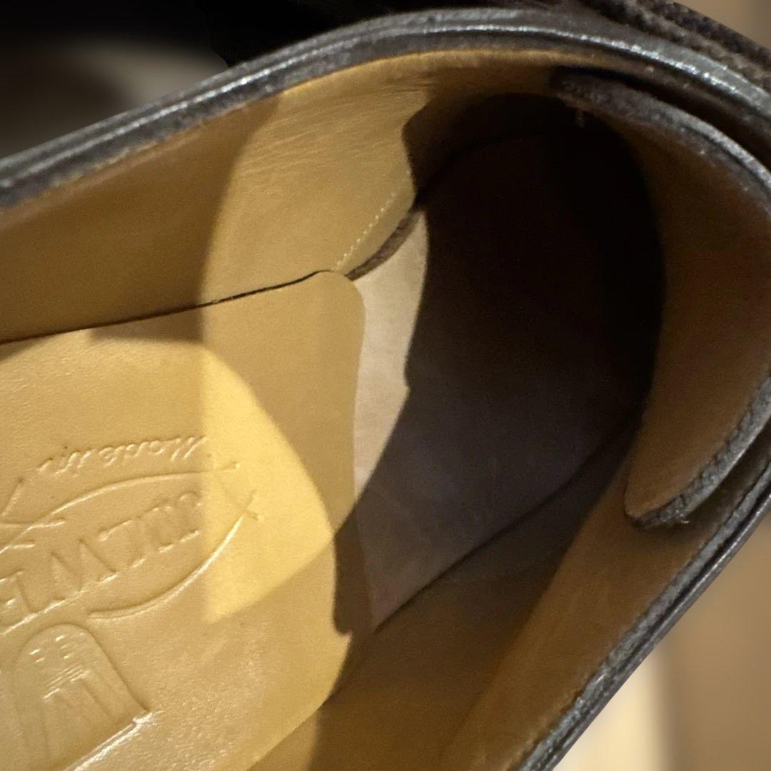 JM WESTON Golf 純正シューツリー付 ゴルフ 5/C 5.5C