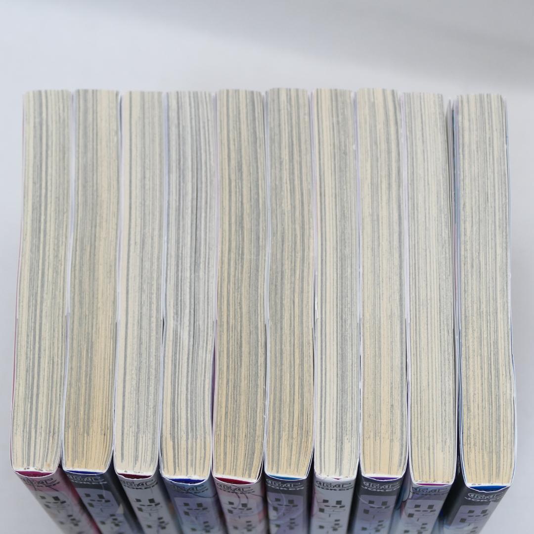 ハッピーシュガーライフ 全10巻セット - メルカリ