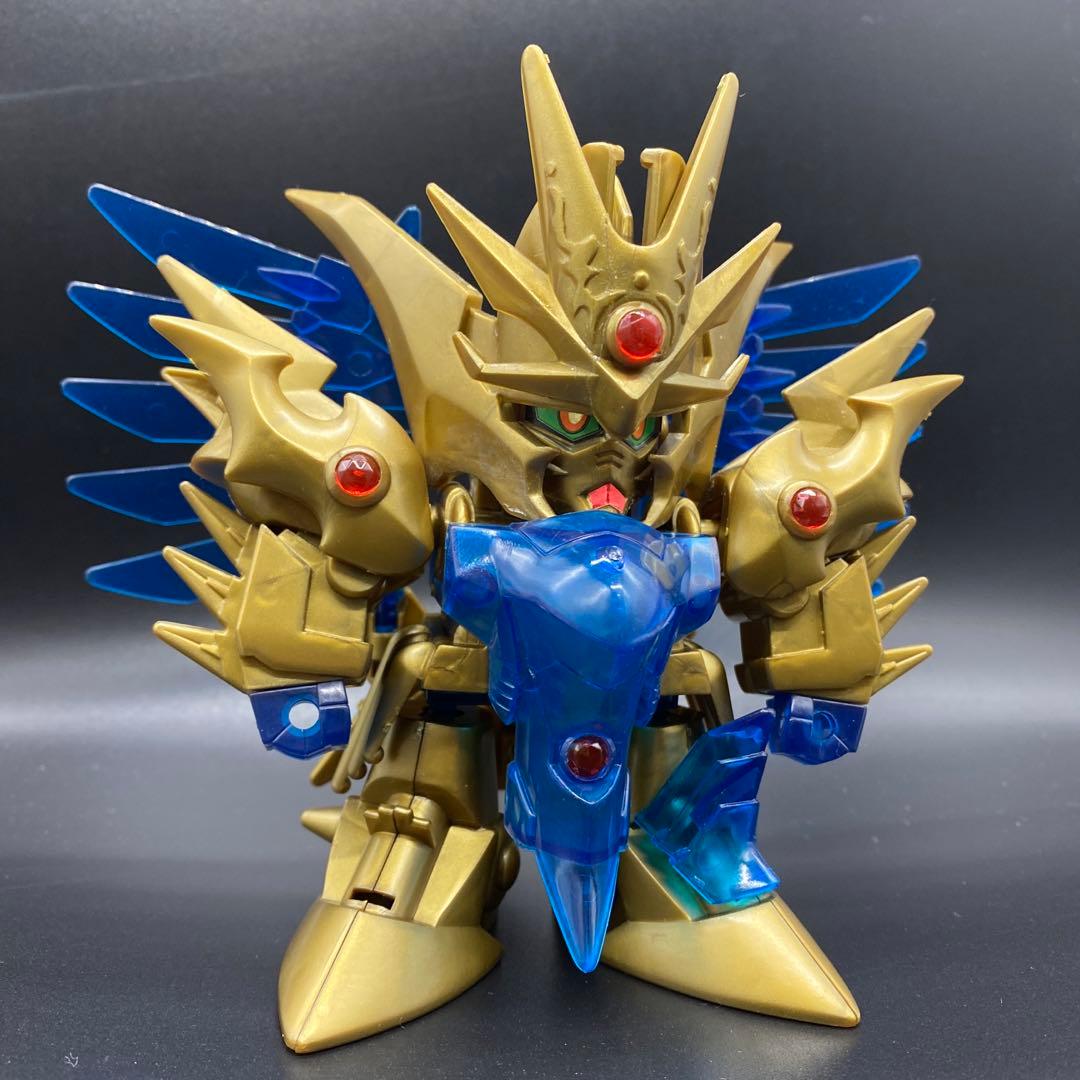 元祖SDガンダムシリーズのプラズマドラグーン ジャンク - メルカリ