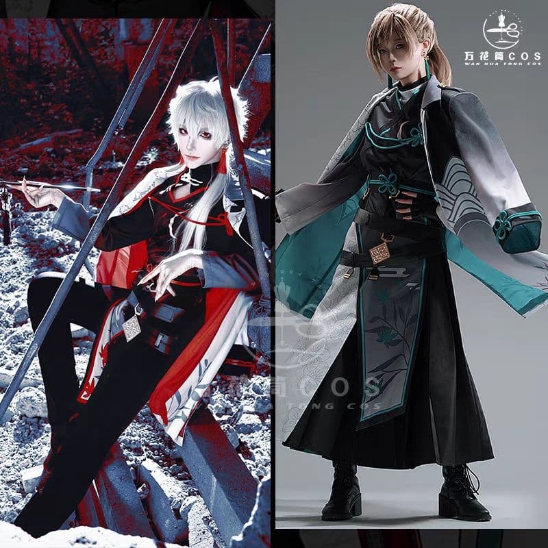 新品 にじさんじ 葛葉 叶 specialz ChroNoiR コスプレ衣装 - メルカリ