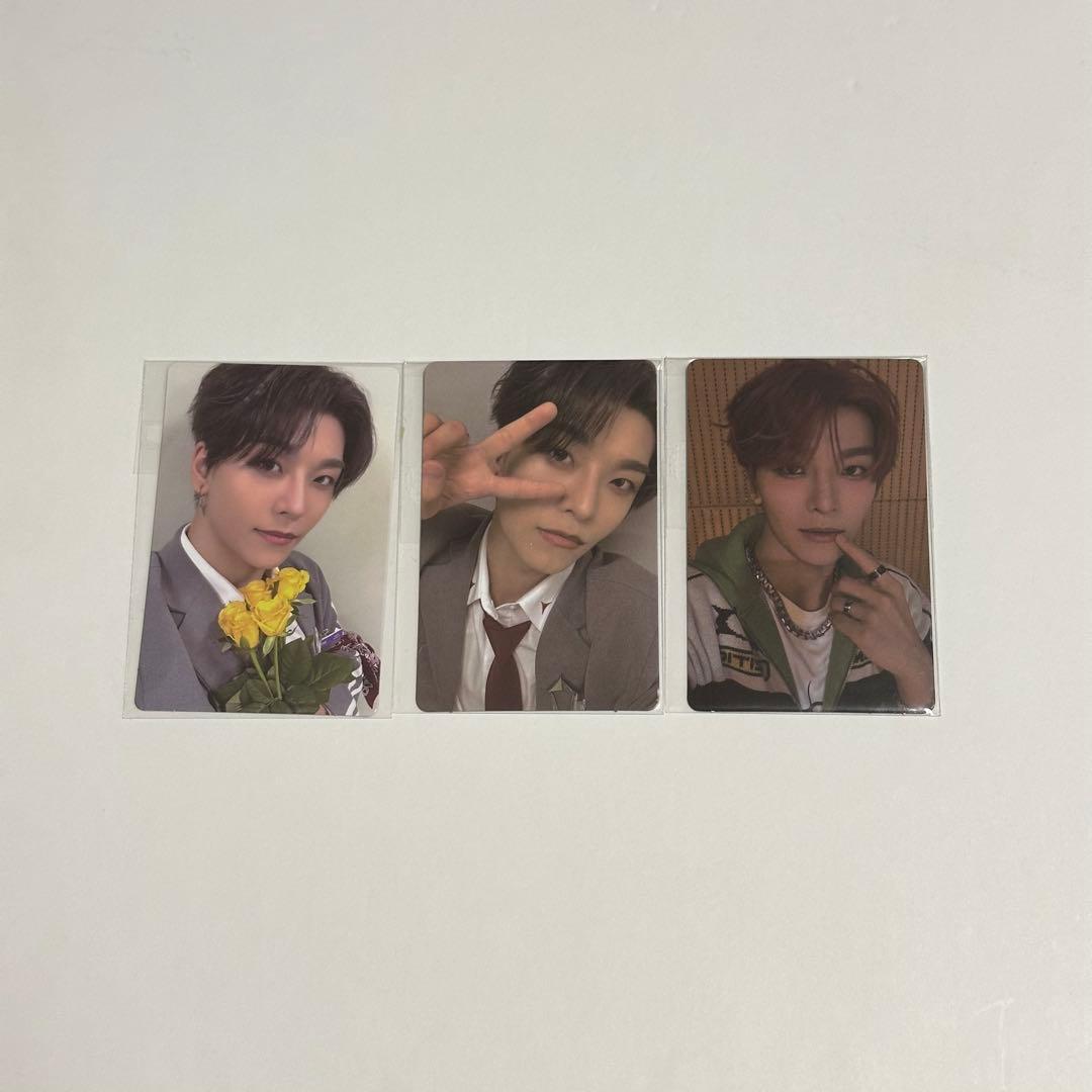 ボイプラ トレカ シンロン アーカイブ展 Week2 ALD1