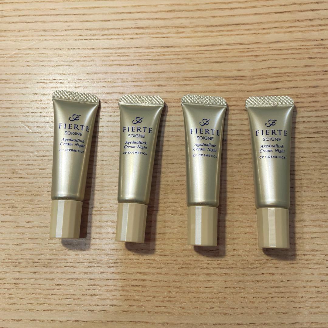 ソワーニュ　フィエルテ　エイジデュアルリンク　クリーム　ナイトd MD 1279