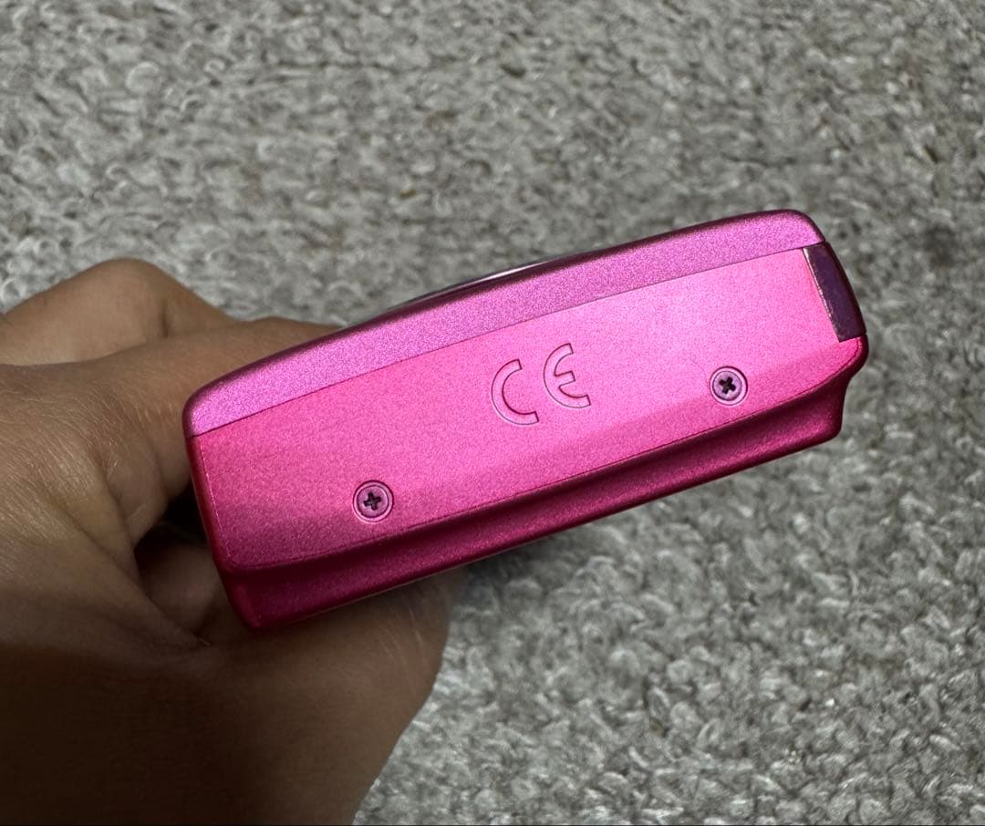 Canon ixy 140 ピンクの通販はau PAY マーケット - 輸入雑貨のネット