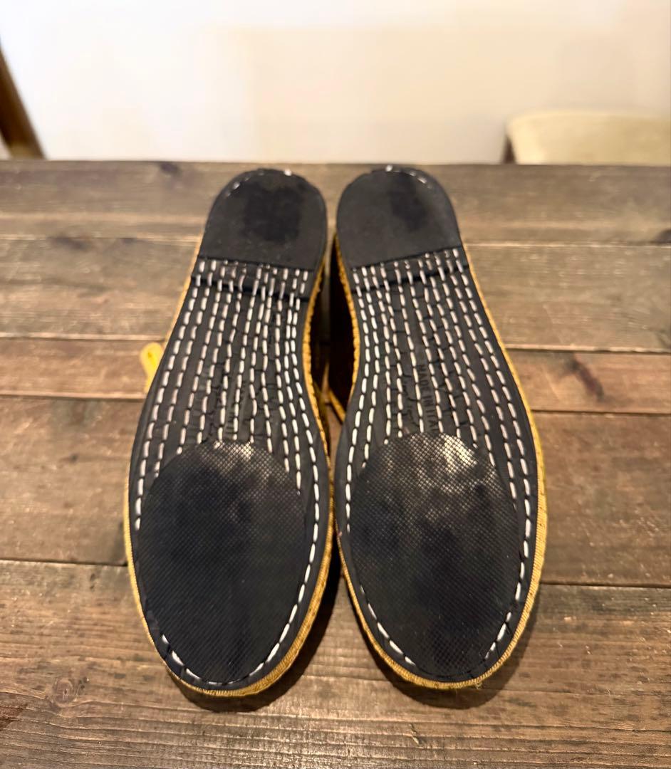 sciuscia シューシャメリージェーン mimosa 38 24cm - メルカリ