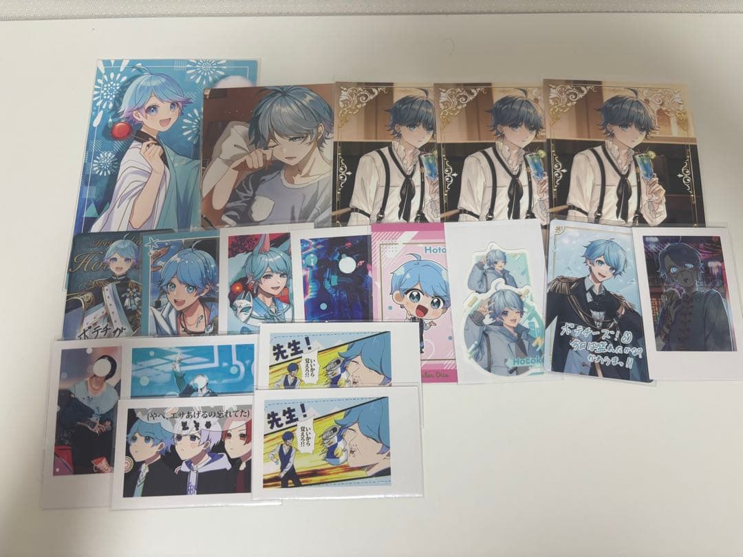 いれいす いむくん -hotoke- もふてゃ まとめ売り 即購入〇 バラ売り〇