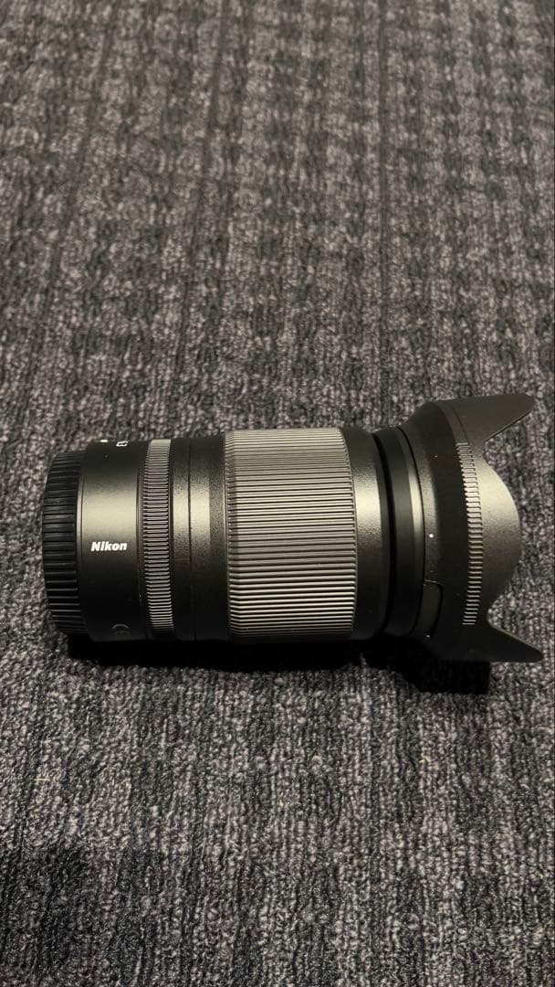 NIKKOR Z 24-200mm f/4-6.3 VR ズームレンズ
