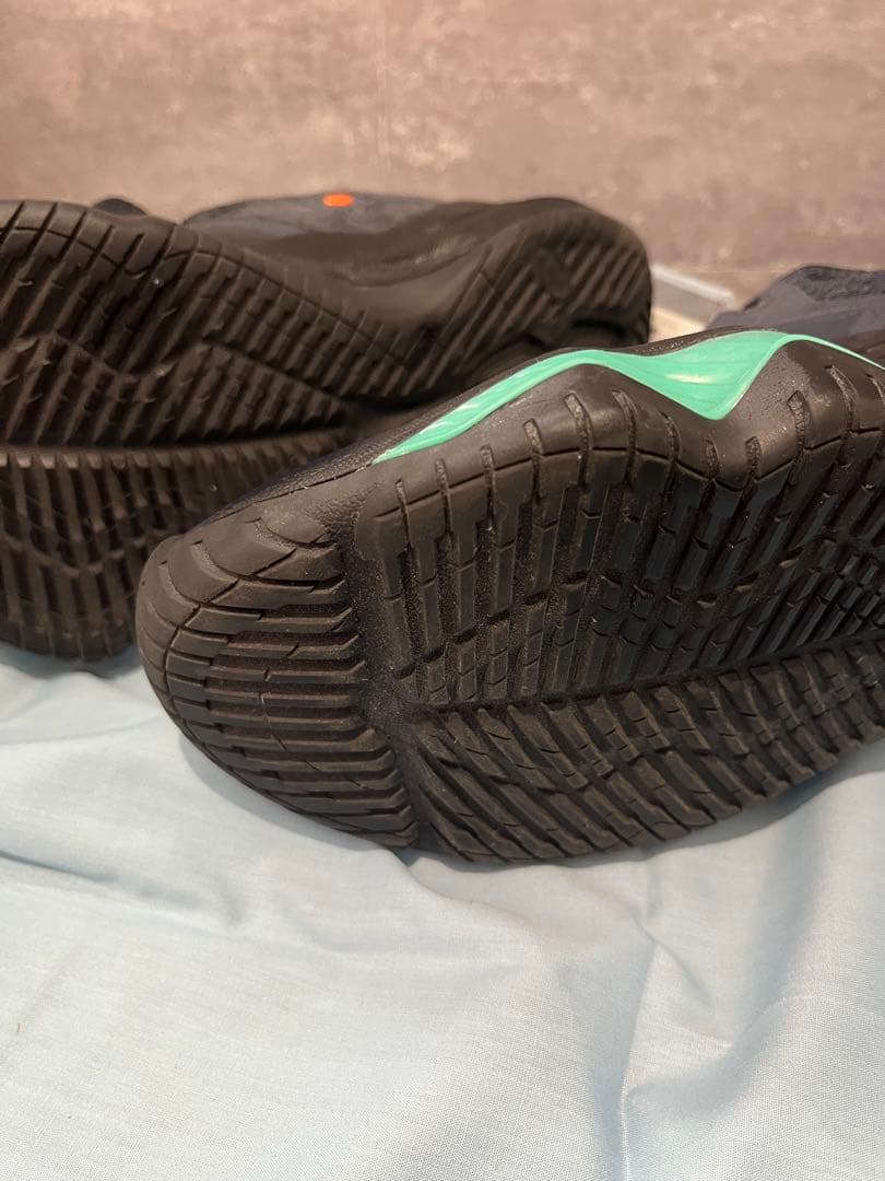 シューズ(男性用) ASICS ballaholic NOVA SURGE LOW 27.5cm