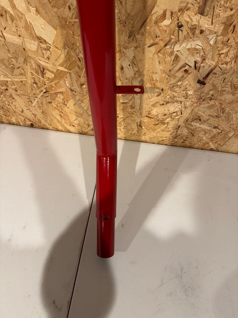 竹槍マフラーストレート❗️50.8用❗️1メートル❗️ - パーツ超 安い