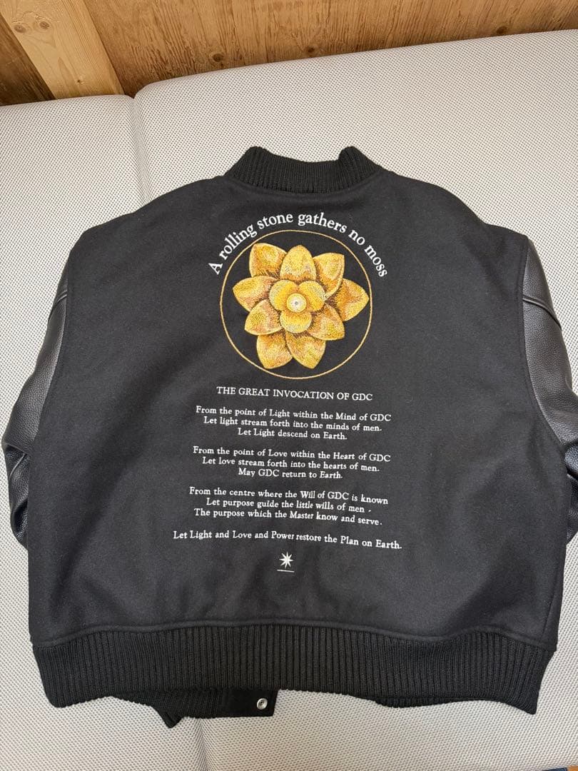 キムタク着 GDC LOTUS Stadium Jumper 2025スタジャン - メルカリ