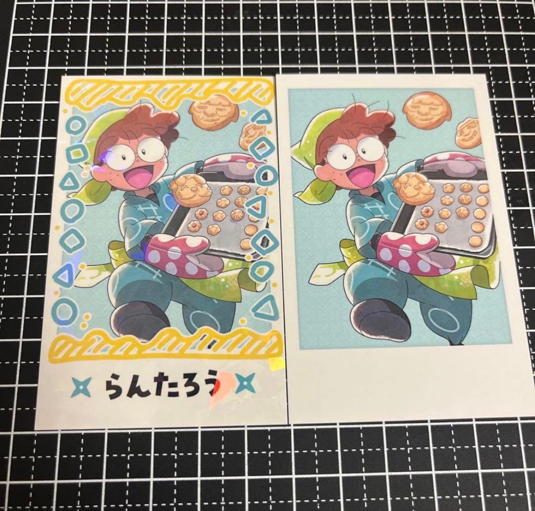 忍たま乱太郎 スイーツパラダイス スイパラ 推しパシャ 乱太郎 - メルカリ