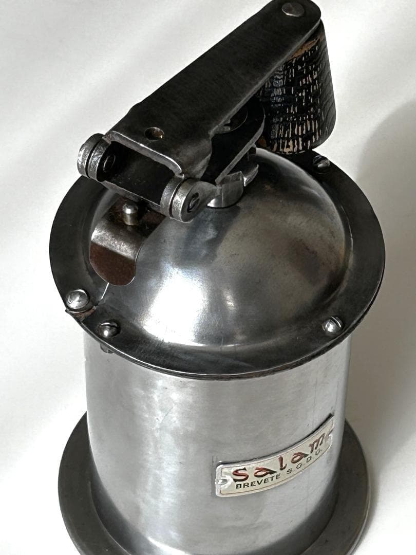 SALAM コーヒーミル 古道具 ブロカント キャンプ フランスアンティーク