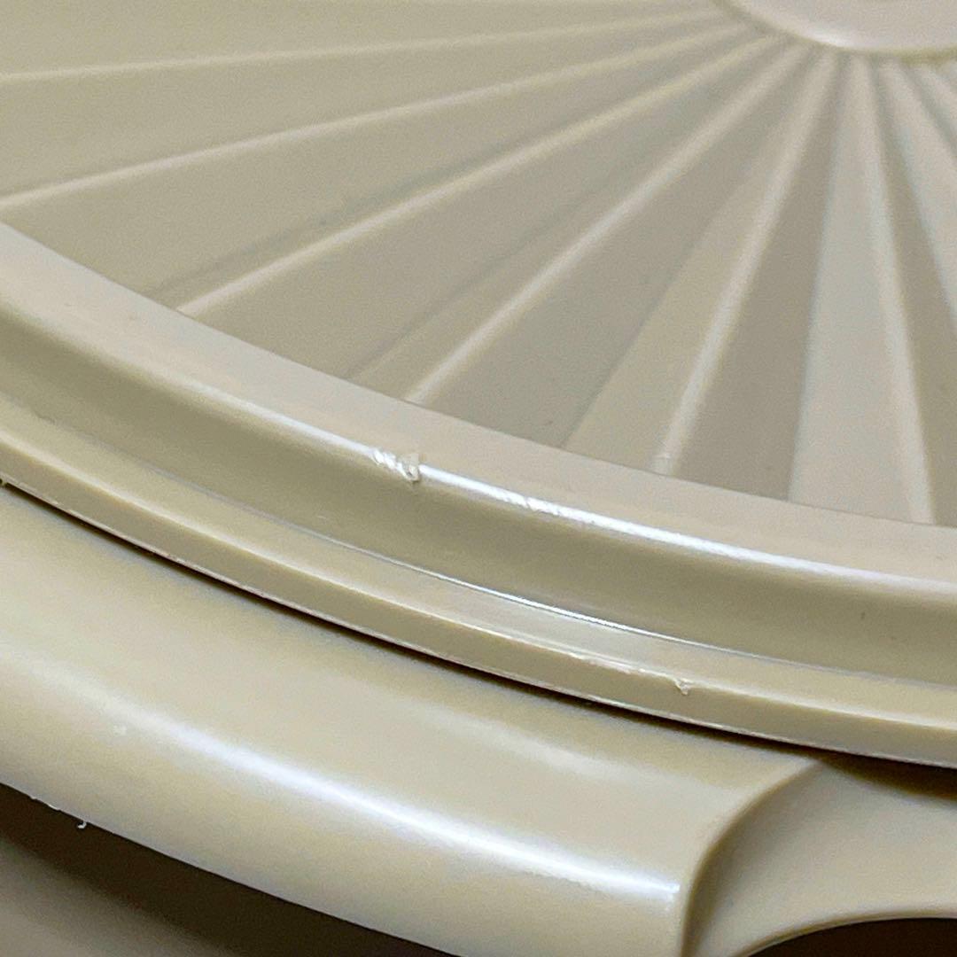 【未使用】タッパーウェア マキシデコレーター 5.8L 2個セット