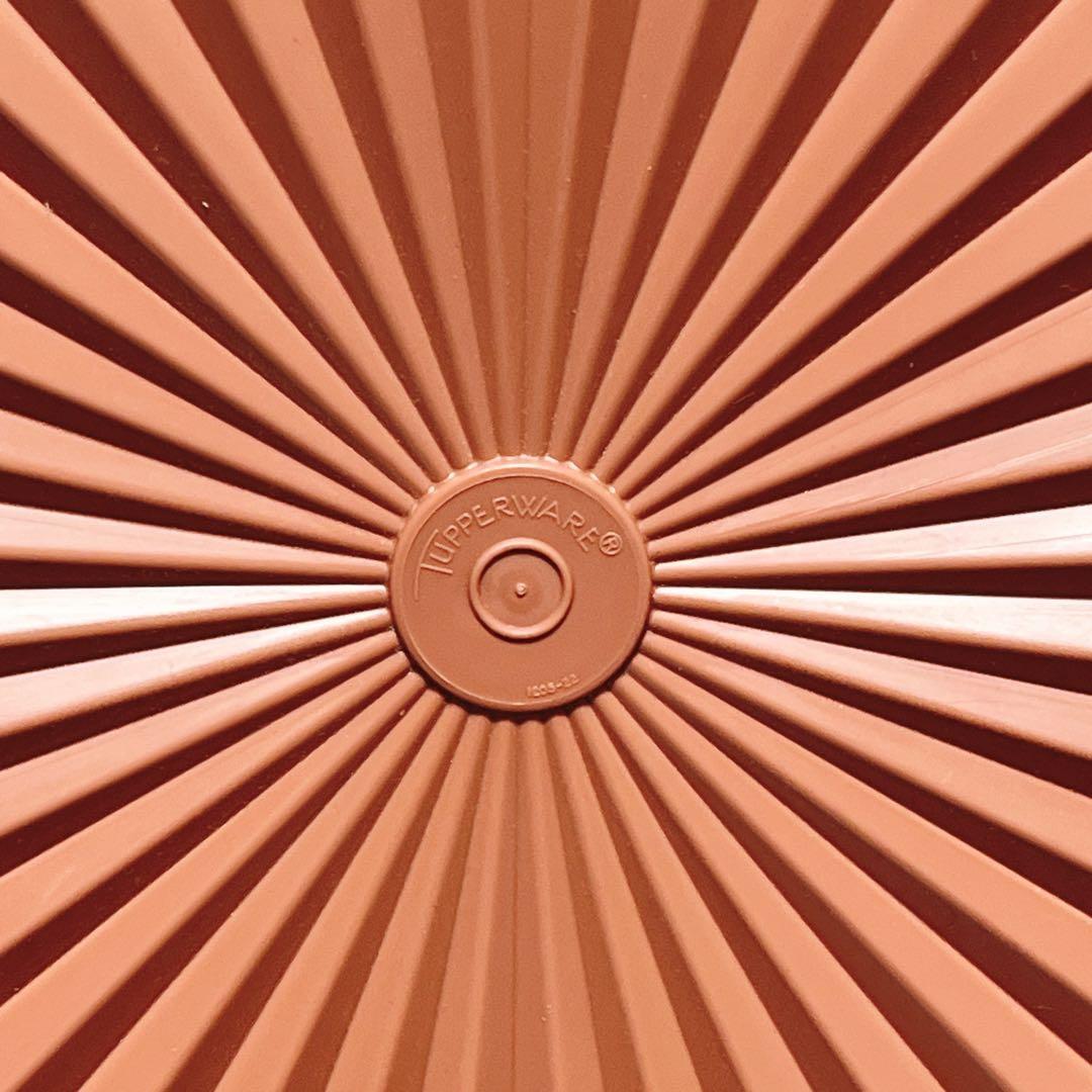 【未使用】タッパーウェア マキシデコレーター 5.8L 2個セット