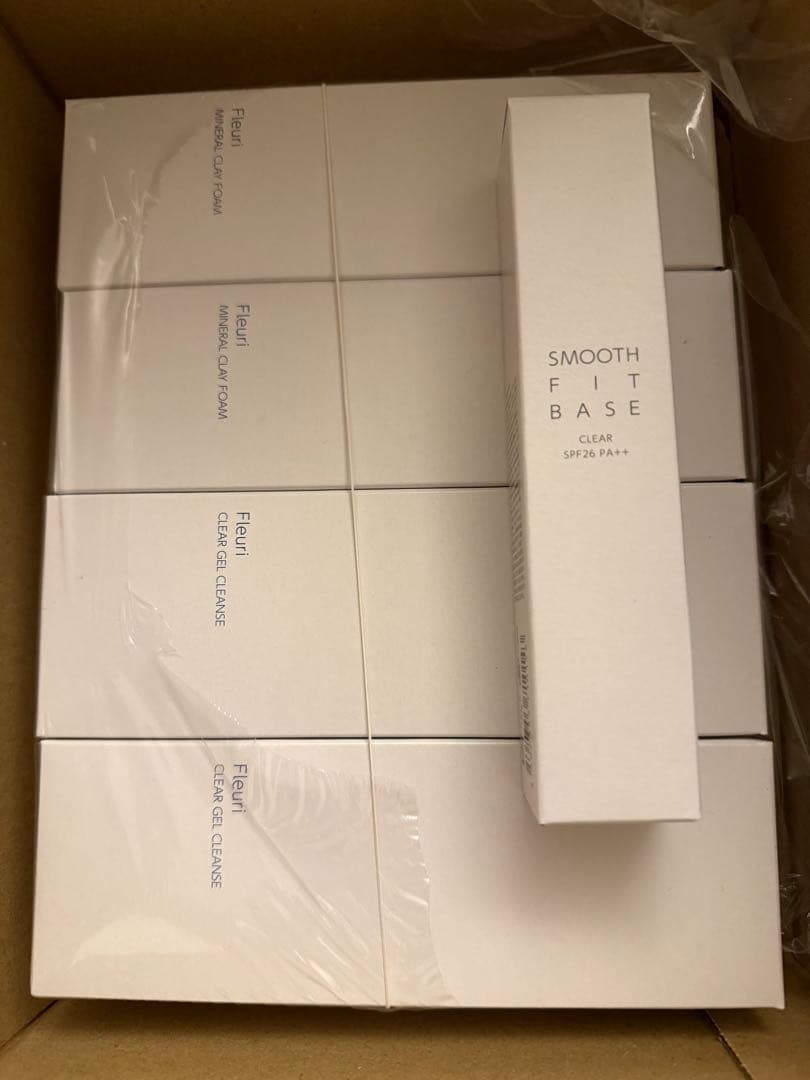 フルリ　クリアゲルクレンズ　ミネラルクレイフォーム　UVプロテクト 楽天市場】【フルリ 公式】クリアゲルクレンズ150m ミネラルクレイ