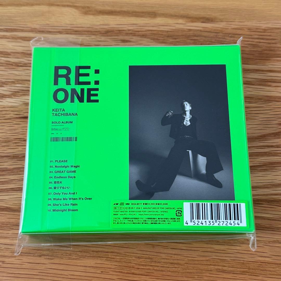 w-inds. 橘慶太 アルバム 千葉涼平 直筆サイン - メルカリ