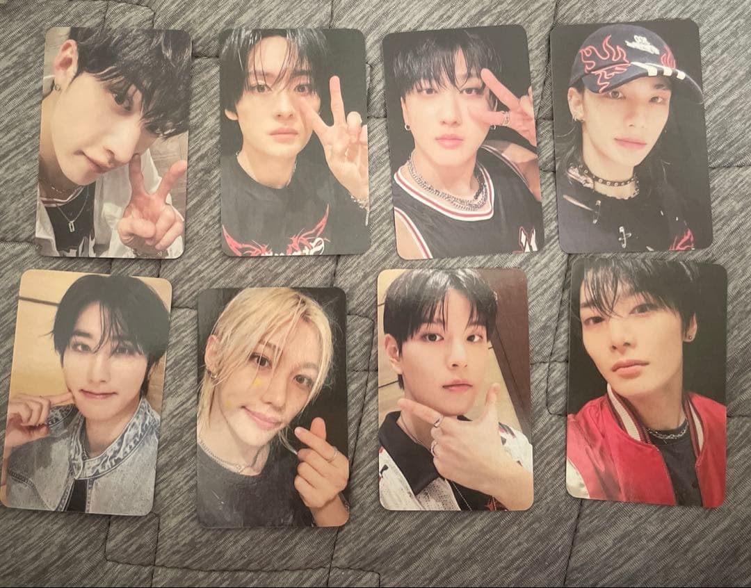 straykids SKZHOP ラキドロ soundwave トレカ8枚セット - メルカリ