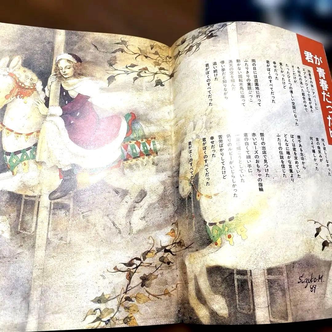 ♡詩とメルヘン1987年の2.3.5.6.11.12月号6冊セットです♡ - メルカリ