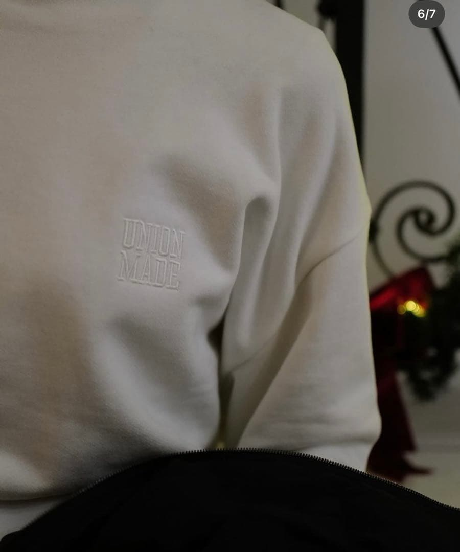 在庫 処分ファッション - 【新品】ユニオンランチ ロンハーマン別注