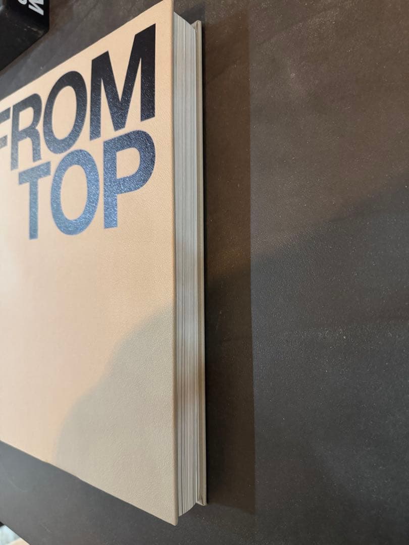 FROM TOP BIGBANG 初回限定版 限定999冊 韓国版 トップ 公式 - メルカリ