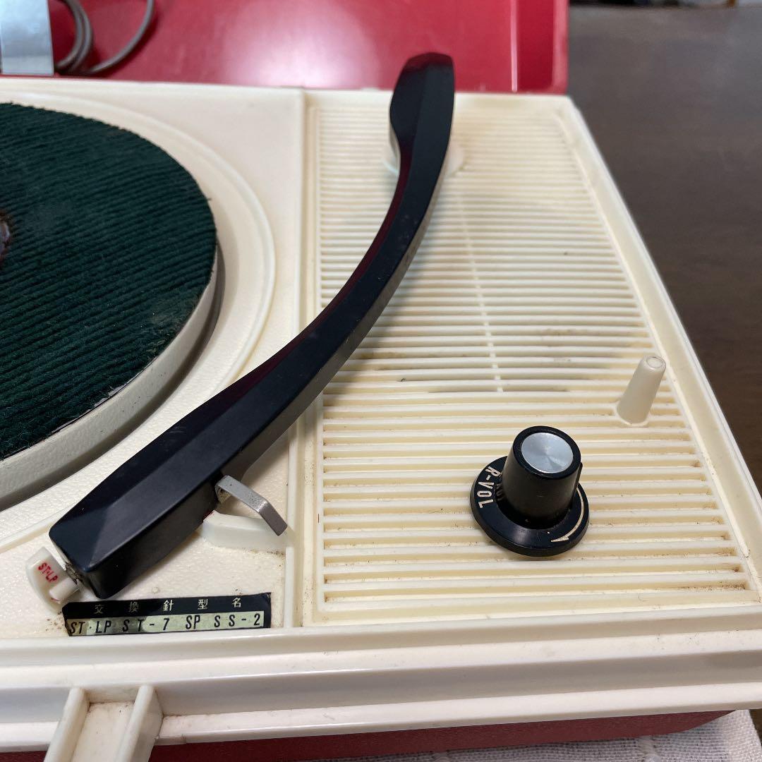 Victor レコードプレーヤー