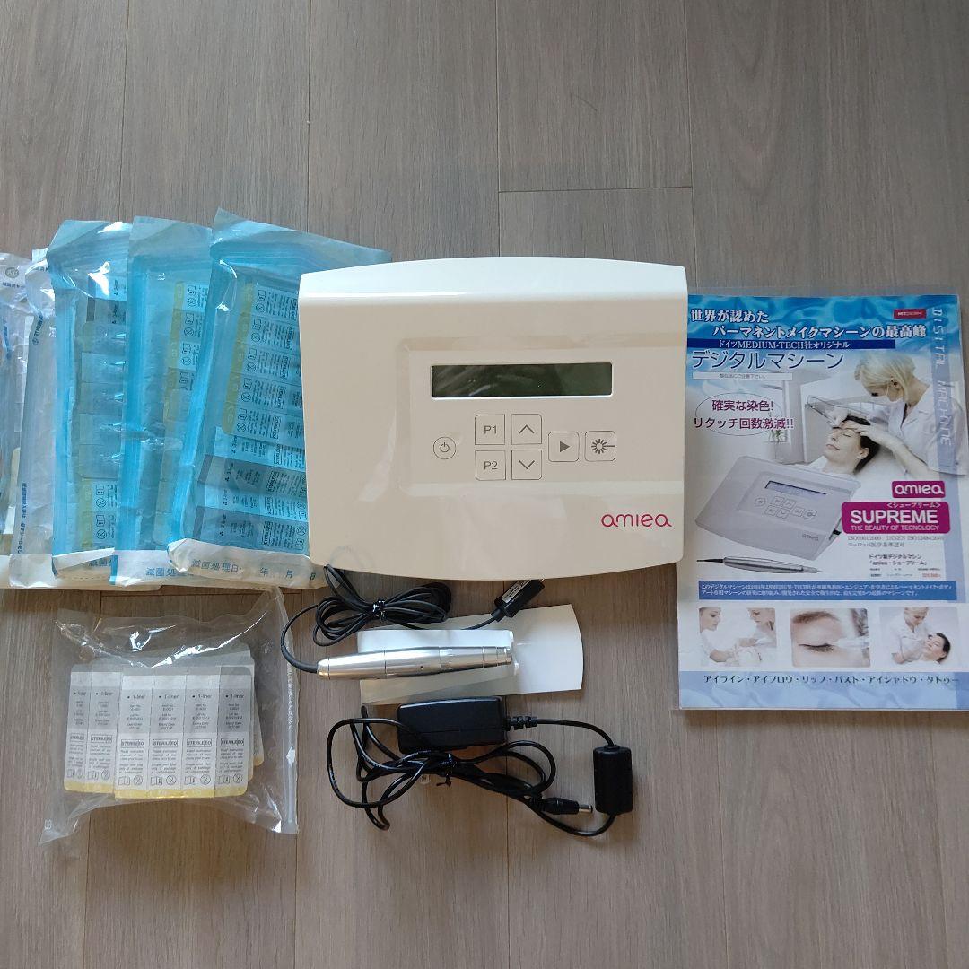 アート メイク amiea SUPREME デジタル マシン High-Quality PMU Machines | amiea – Amiea