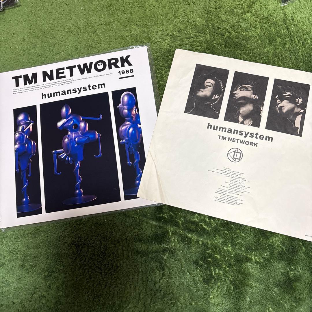 TM NETWORK 6枚 スピードウェイ 2枚 レコード まとめ売り - メルカリ