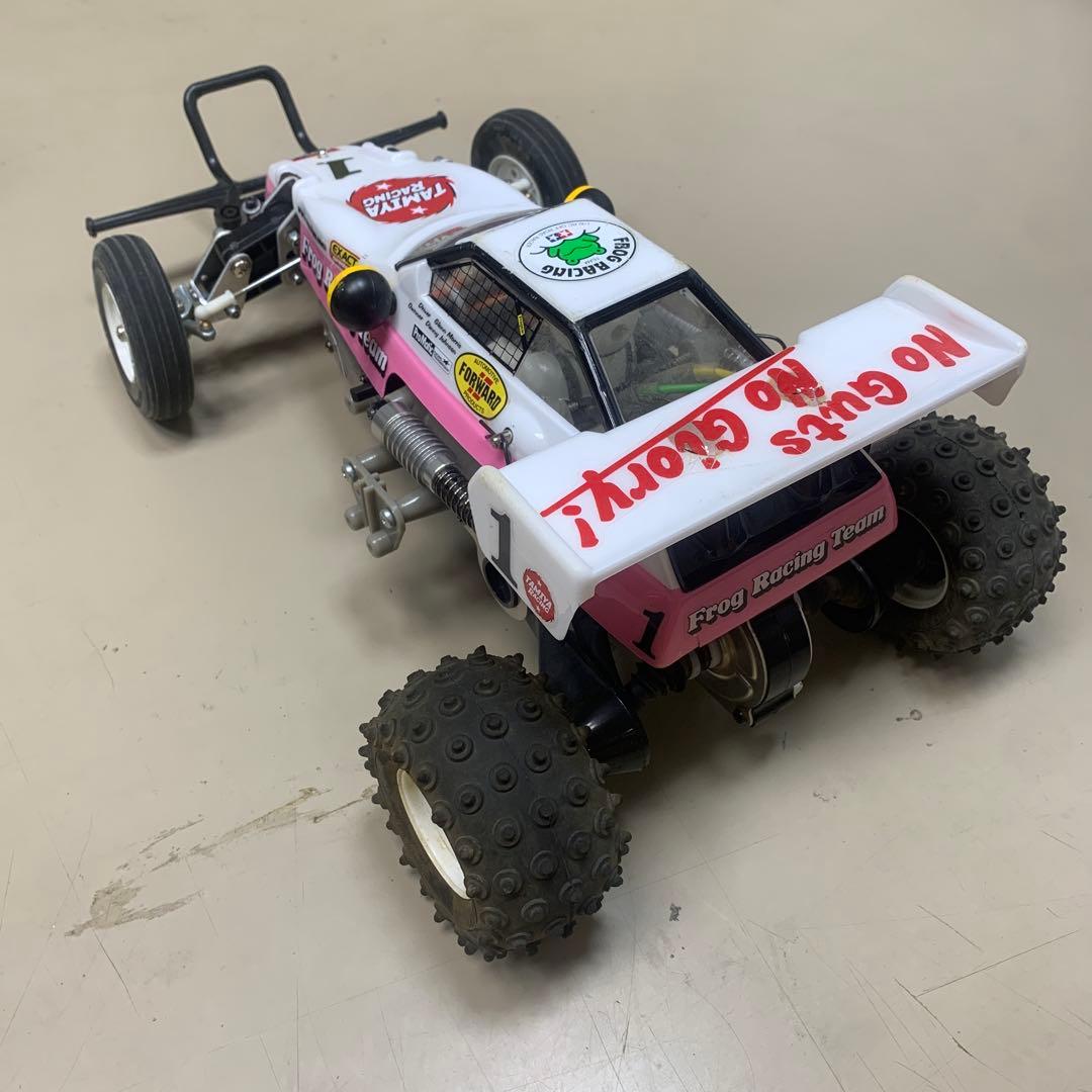 Tamiya The Frog ラジコンカーの通販｜www.missouri-66.com