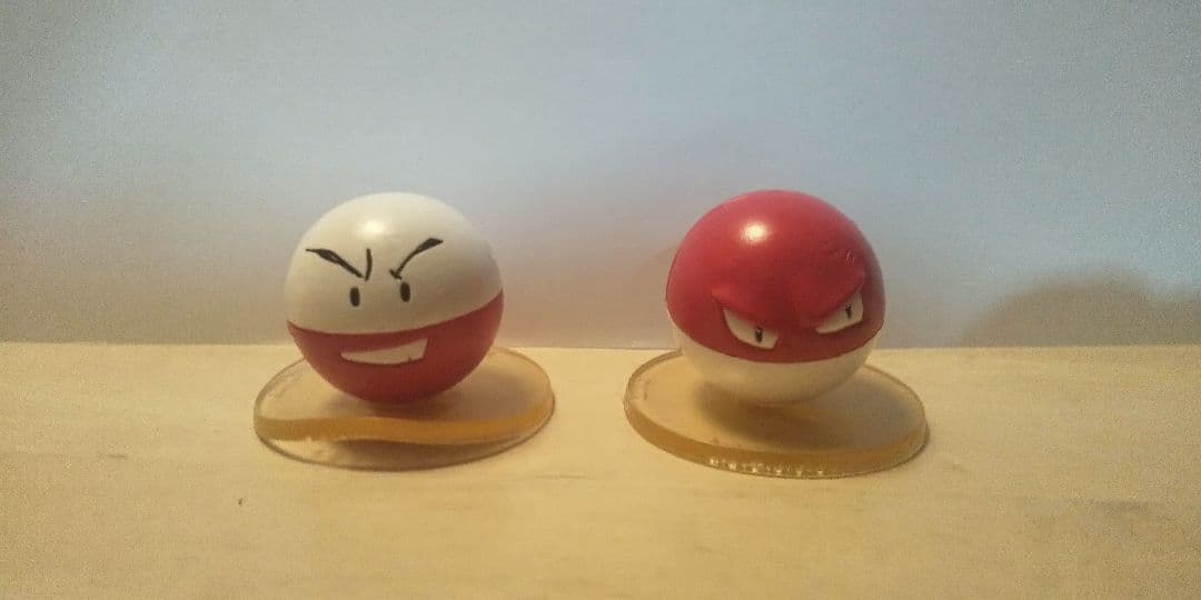 ポケットモンスター ポケモン モンコレ ビリリダマ マルマイン セット売り 2026年最新】モンコレ ビリリダマの人気アイテム - メルカリ